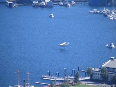 Seaplane