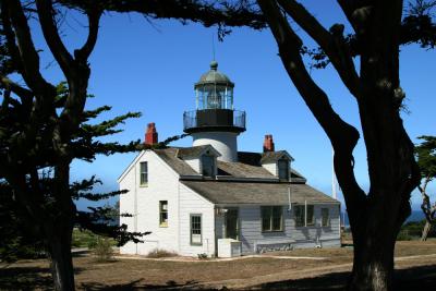 Point Pinos Lighthouse, #1