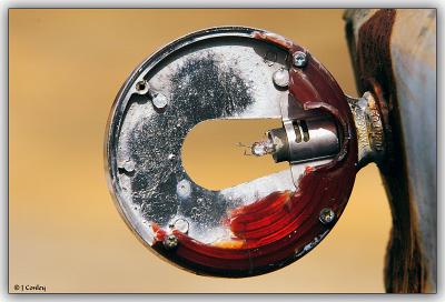Broken Lamp