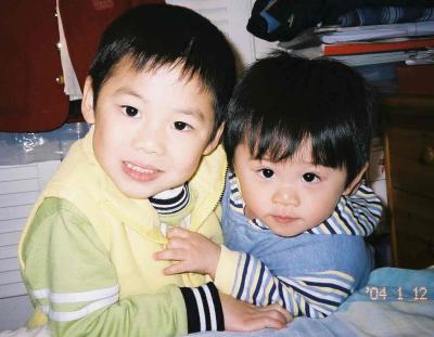 Timothy & Me
