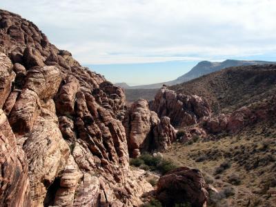 Red Rock Canyon