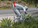 Bicycle Mail Box