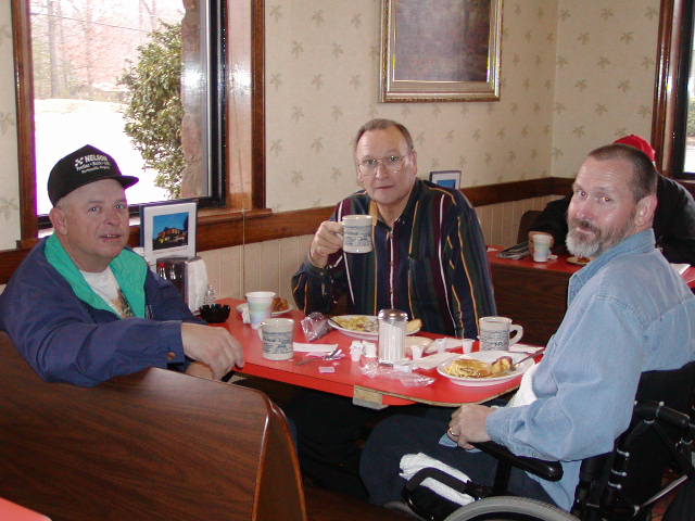 (Threes Company) J.C. Is On The Right