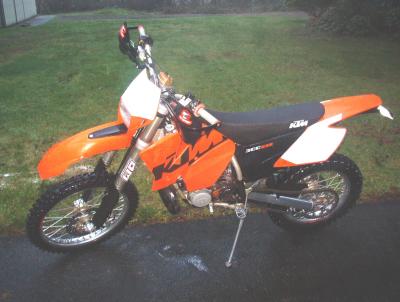 '04 KTM 300EXC