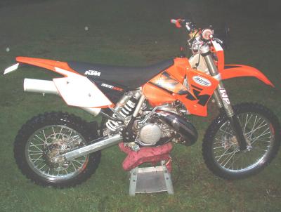 '04 KTM 300EXC