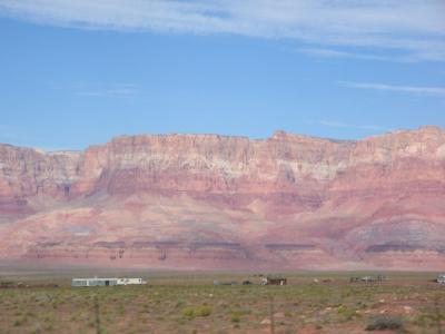 Navajo communities