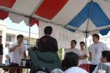 Div. 6, Race 1 - Discussing the win