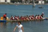 Div. 6, Race 2 - Heading off to battle