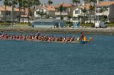 Div. 6, Race 2 - A large lead