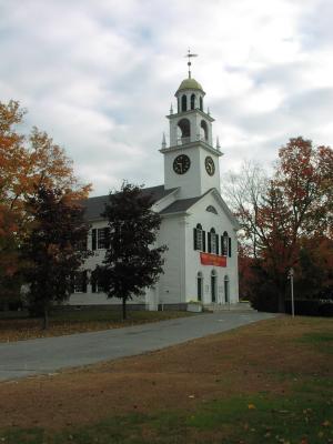 Old Parish Church
