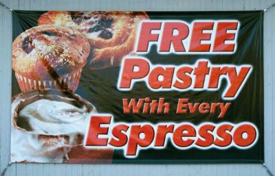 free pastry