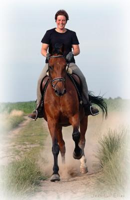 Joyfull riding