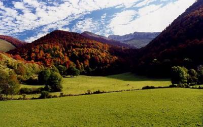 Plateau de Castet