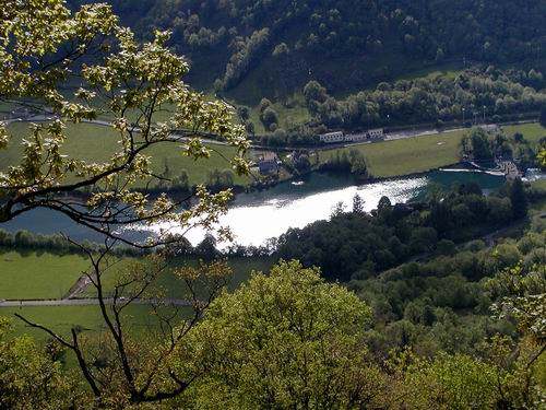 Lac de Castet