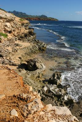Vertical Coastline