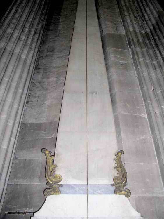 Eglise St Sulpice in Paris