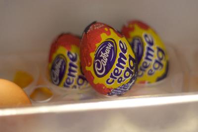 March 7 - more chocolate