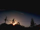 Lockheed Atlas 2AS Night Launch