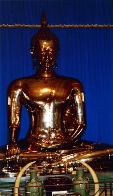 Bangkok Temple of the Golden Buddha.JPG