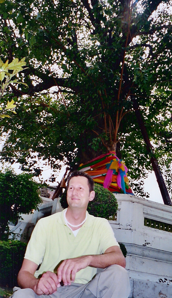 Bangkok Grand Palace Under the Bodi Tree.JPG