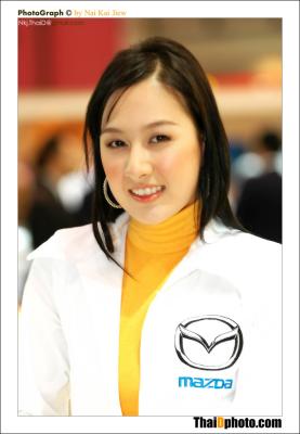 Image Girl:Bangkok International Motor Expo 2004