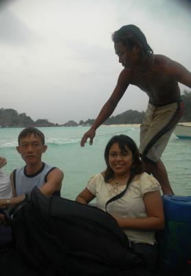 Redang, Malaysia. Aug 04