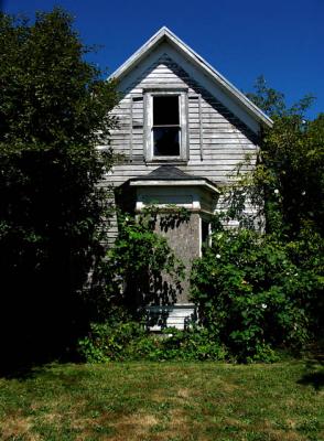 040809 Abandoned House