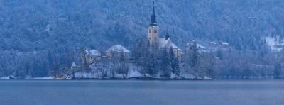 Slovenia: Lake Bled