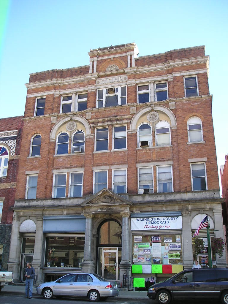 Marietta, Ohio