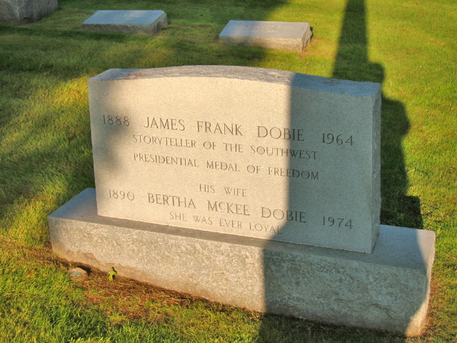 J. Frank Dobie