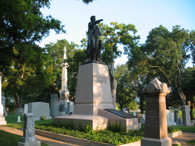 Stephen F. Austin