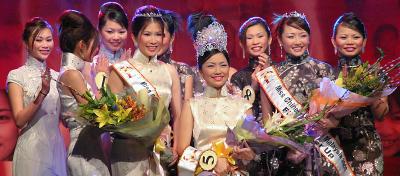 Miss Malaysia/Chinese Universe 2003