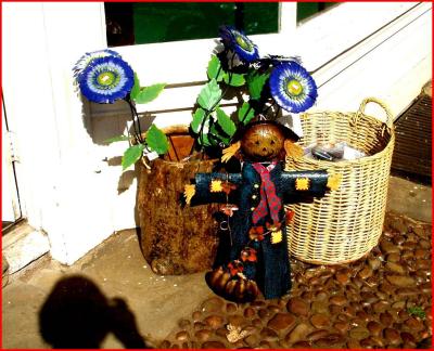 Scarecrow.