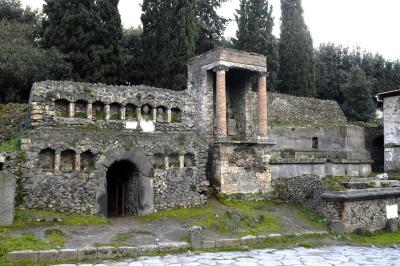 Trek Italia 2005 Pompeii