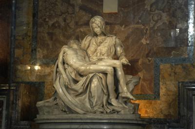 Michelangelo Pieta