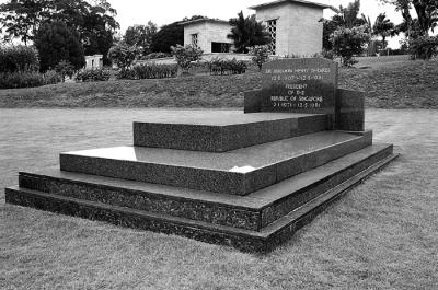 Grave of Benjamin Sheares