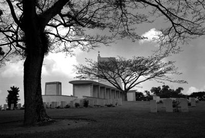 Singapore: Kranji War Memorial