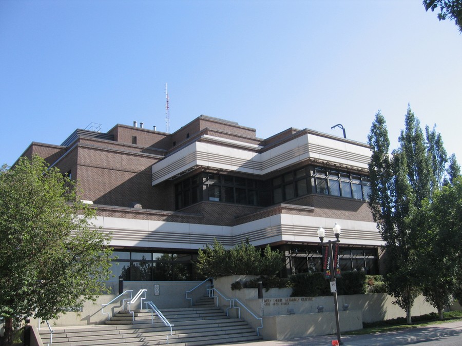 Remand Centre, Red Deer, Alberta