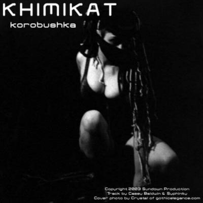 KHIMIKAT (CD cover)