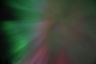 2004 November and December Auroras