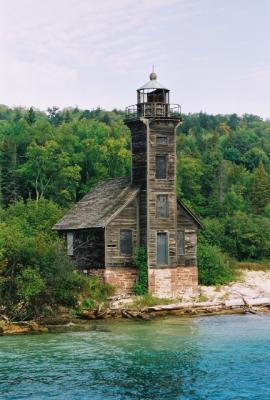Lake Superior Lighthouses
