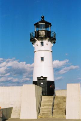 Duluth Harbor North Pier