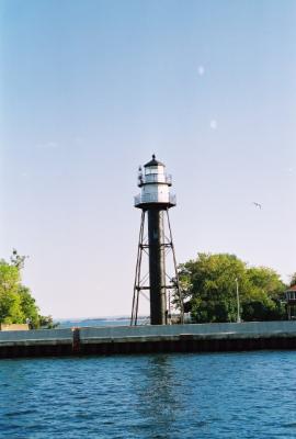 Duluth Harbor South Breakwall Inner