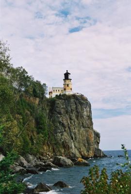Split Rock