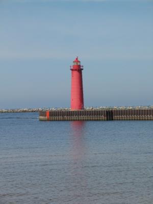 Muskegon South Pierhead