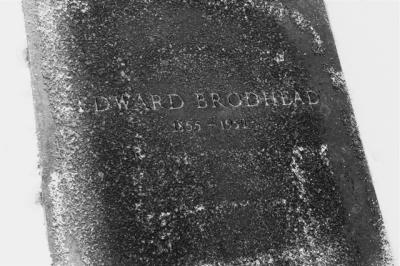 E.B.Green's Tombstone