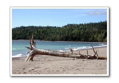 Old Woman Bay