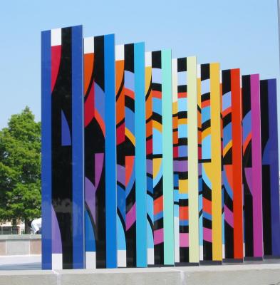 Holocaust memorial