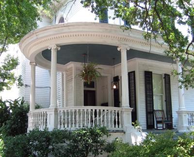Garden District house 1