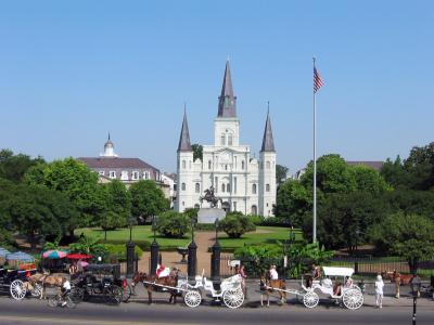 New Orleans 2003